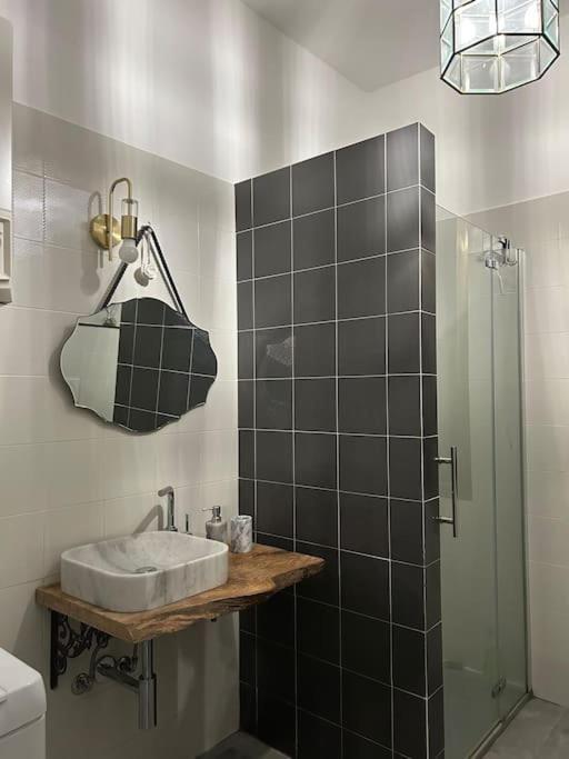 App Di Tania Apartment Reggio Emilia Bagian luar foto