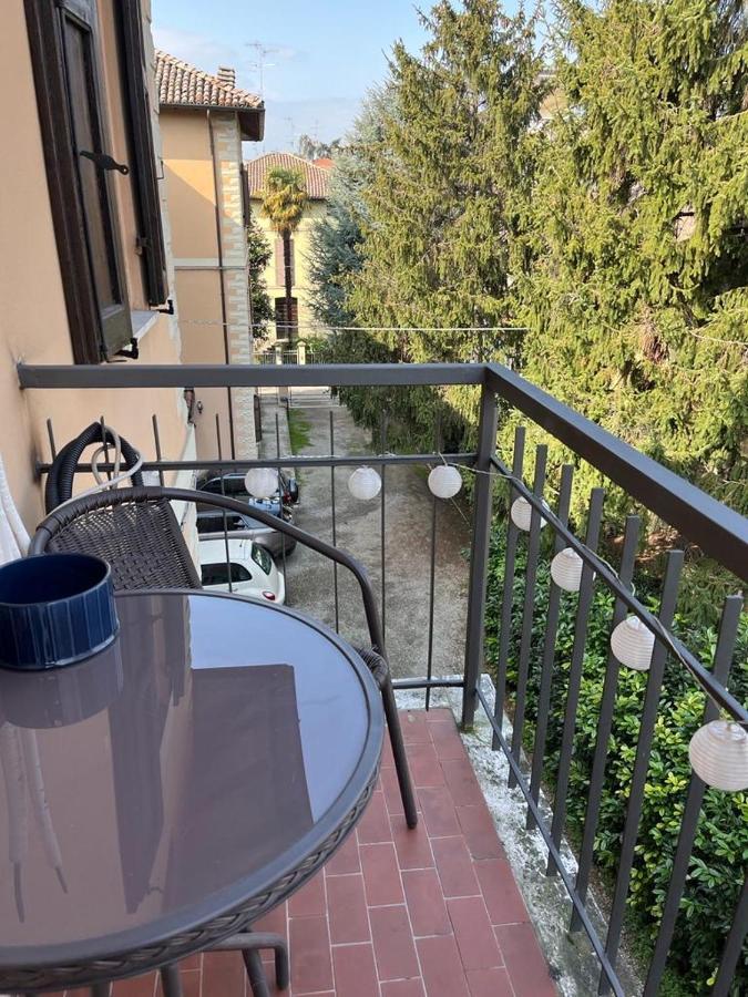 App Di Tania Apartment Reggio Emilia Bagian luar foto